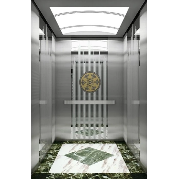 FUJI Lift : Best Selling 6-person FUJI Passenger Lift FUJI Lift : Best Selling 6-person FUJI Passenger Lift