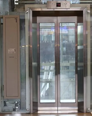 all-glass freight elevator doors all-glass freight elevator doors