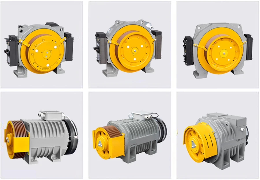 Drive Equipment for fuji lift Drive Equipment for fuji lift