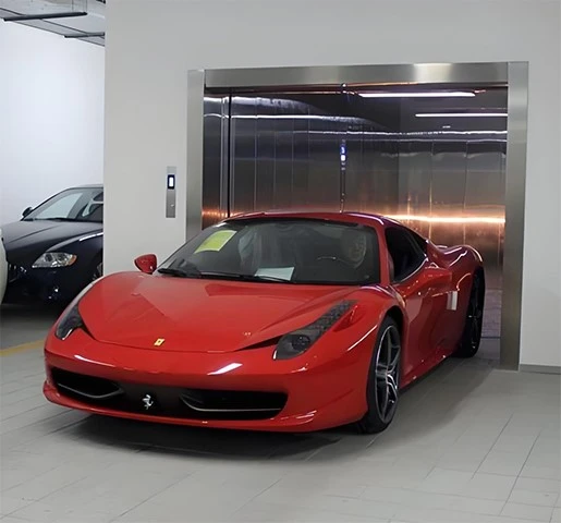 choose an underground car elevator choose an underground car elevator