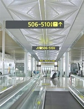 Moving Walkway Escalator Suitable Moving Walkway Escalator Suitable
