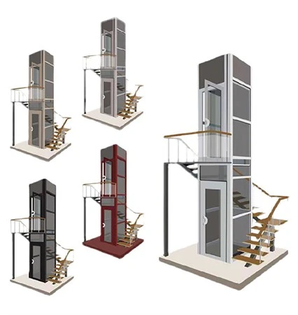 Select home elevator type Select home elevator type