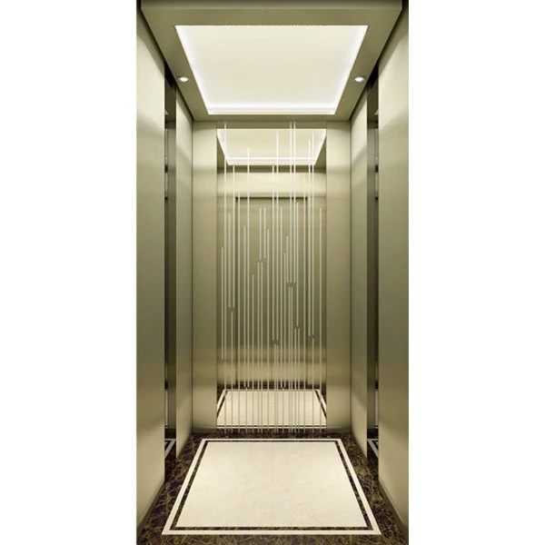 Elevador residencial: Elevador residencial pequeno de 1400x1500 260kg FUJI